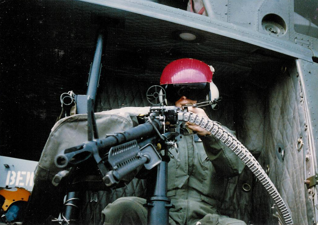Nice Big Red Helmet