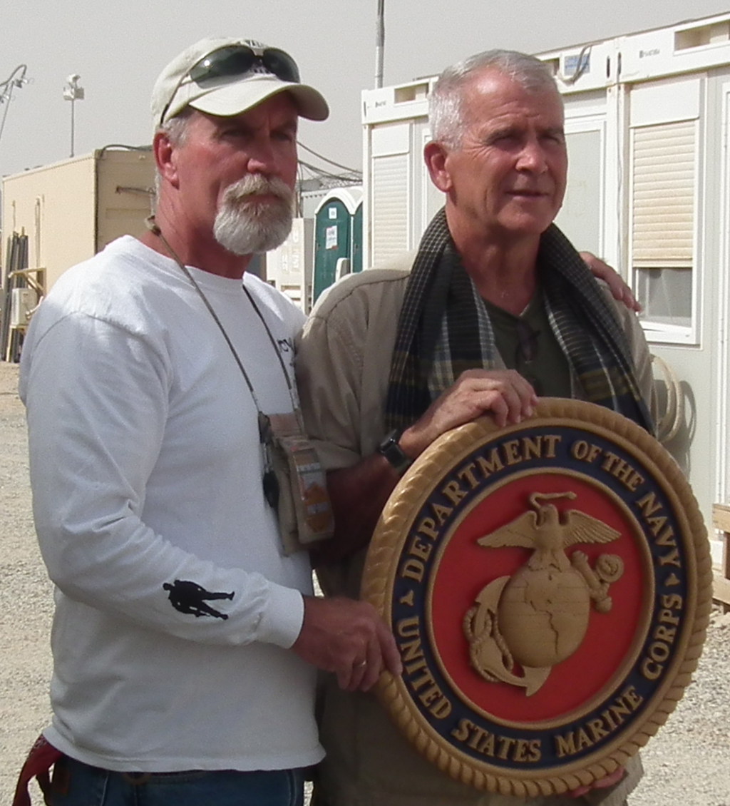 Oliver North