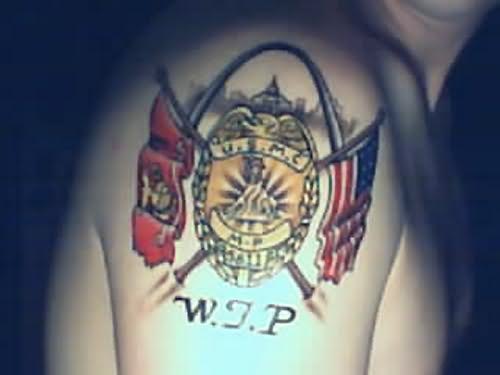 MP Tattoo