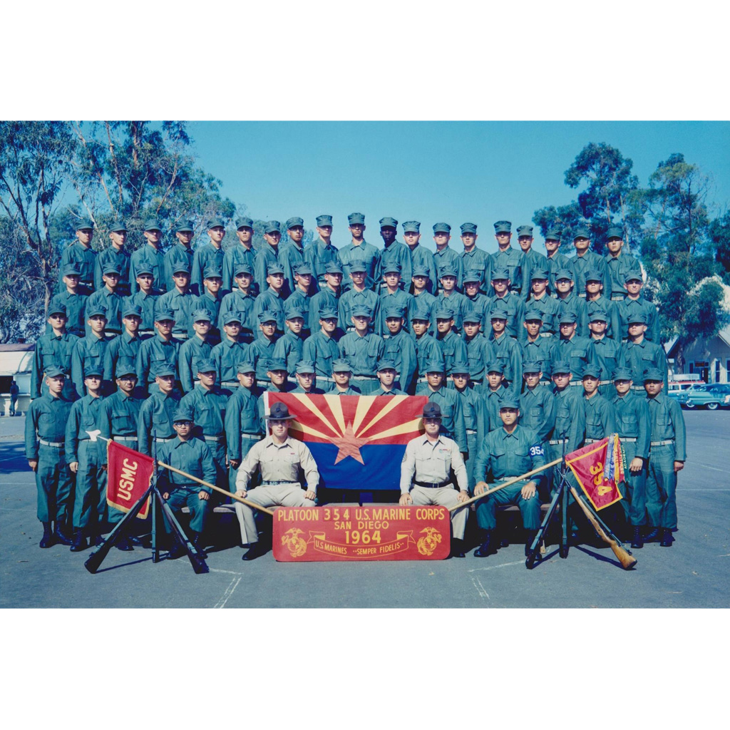 All State (Arizona) 1964 MCRD