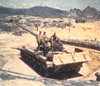 1969 5th 175 m m gun battery Rock Pile (Jersey Joe)