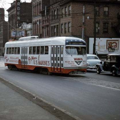 Spring of 1950