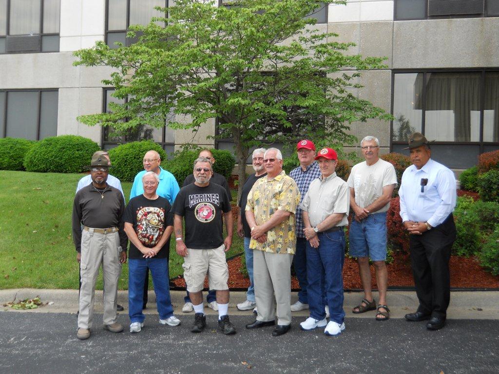 Platoon 1066 Reunion