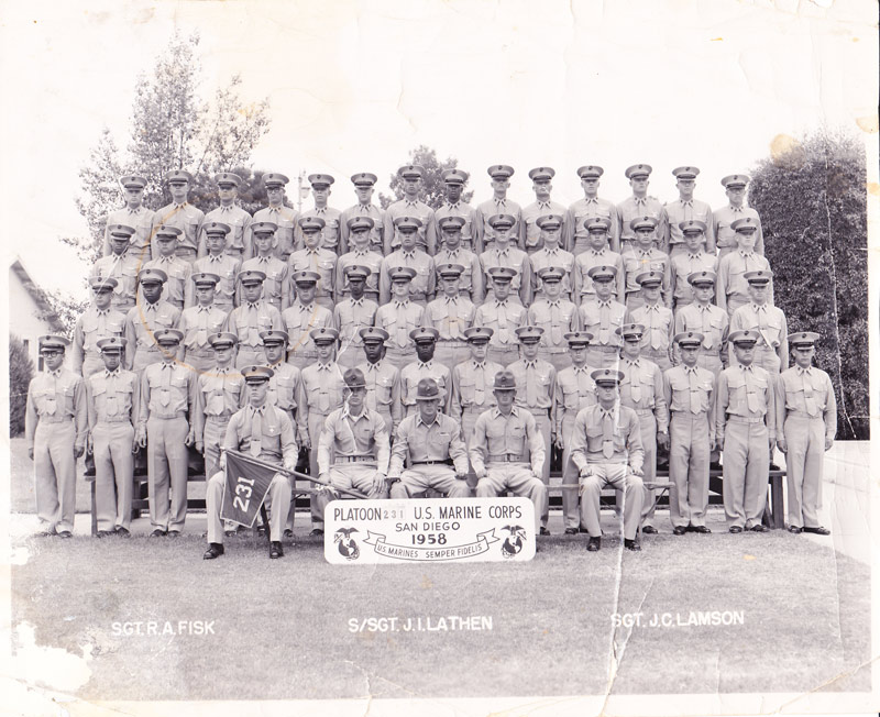Platoon 231