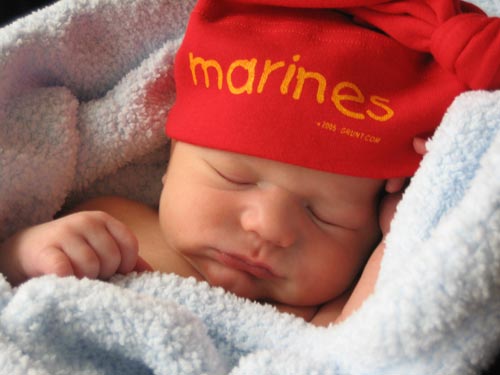 New Future Grunt / Best Use of Sgt Grit Gear
