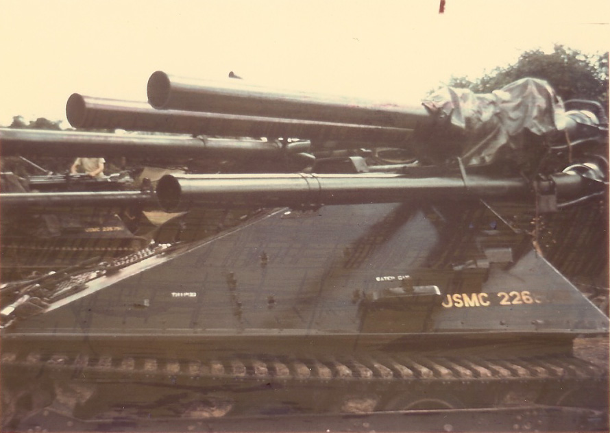 Ontos = “The Thing” = Pigs