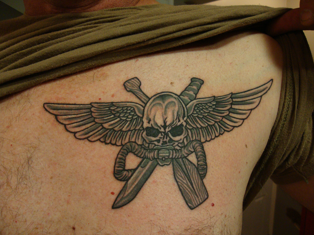 Marine Corps Pride