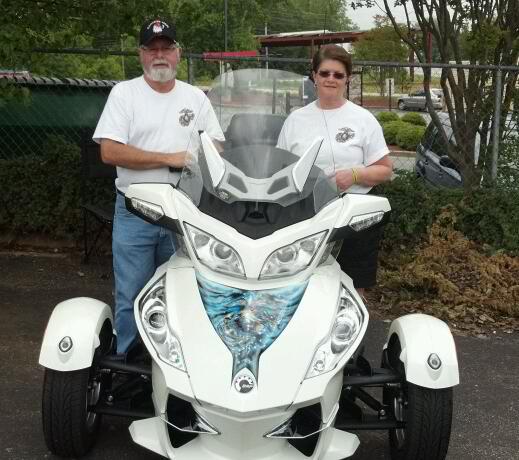 Mean Marine Machine