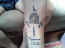 Making the Gunny Angry