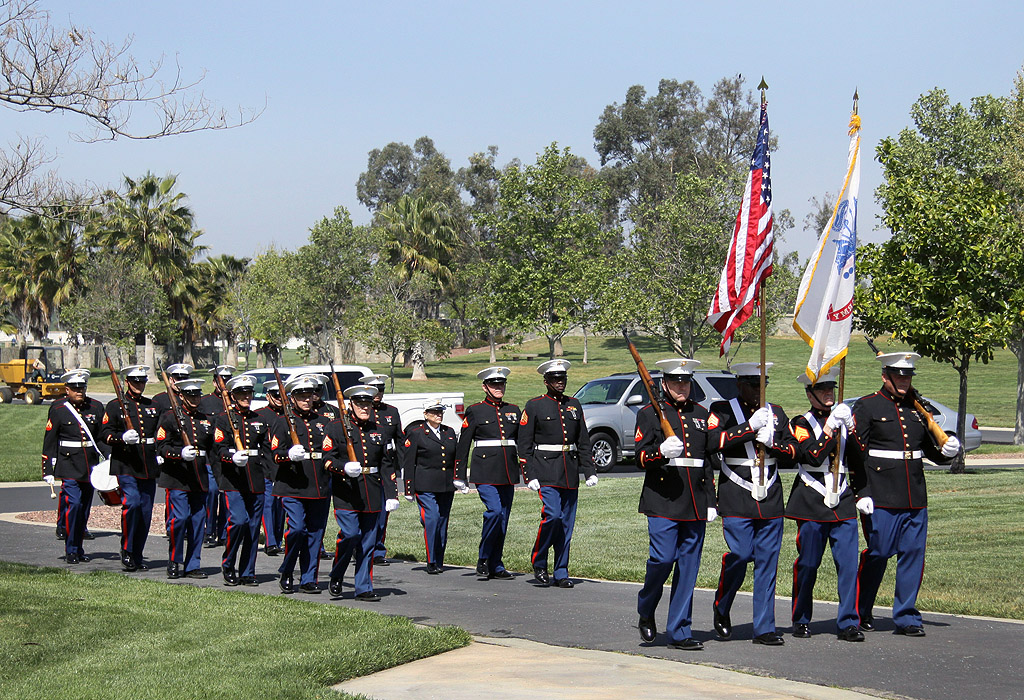 Semper Fi #1