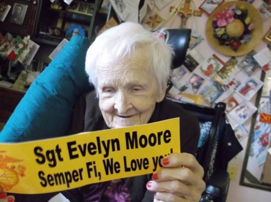 Sgt. Mom
