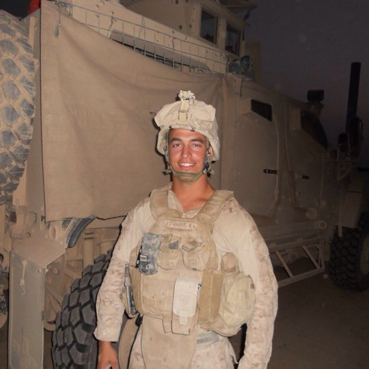 Sgt Andrew Tahmooressi