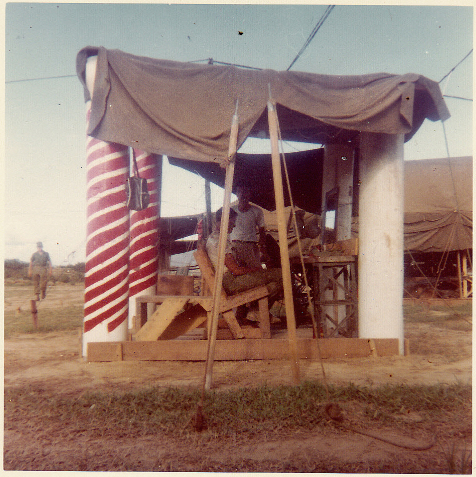 Barber Shop
