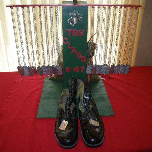TBS Class 6-67 Class Reunion