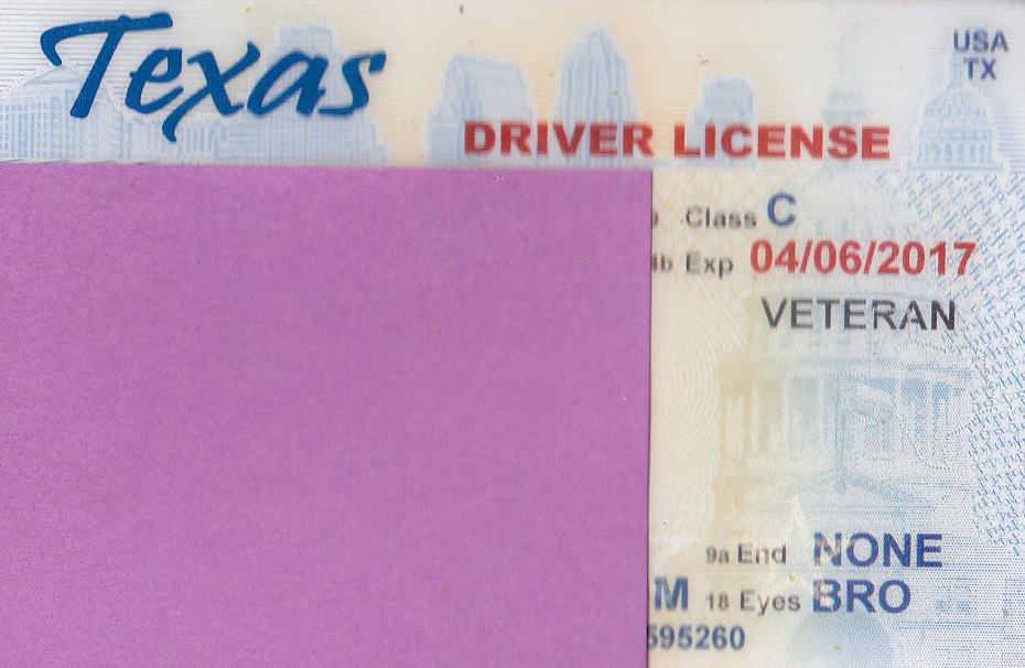 Texas Veteran