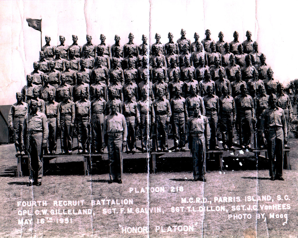 Shamrock Platoon
