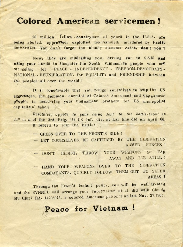 Propaganda