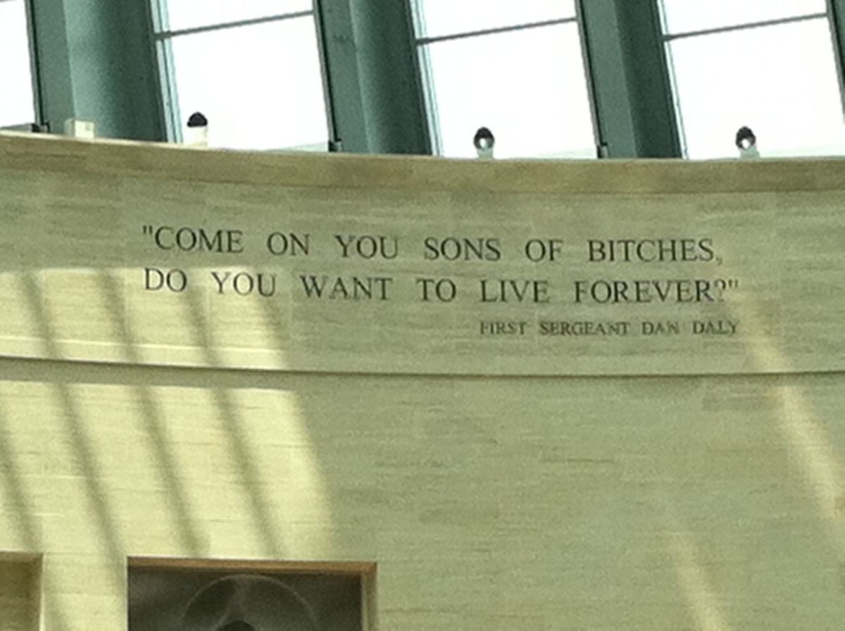 USMC Museum