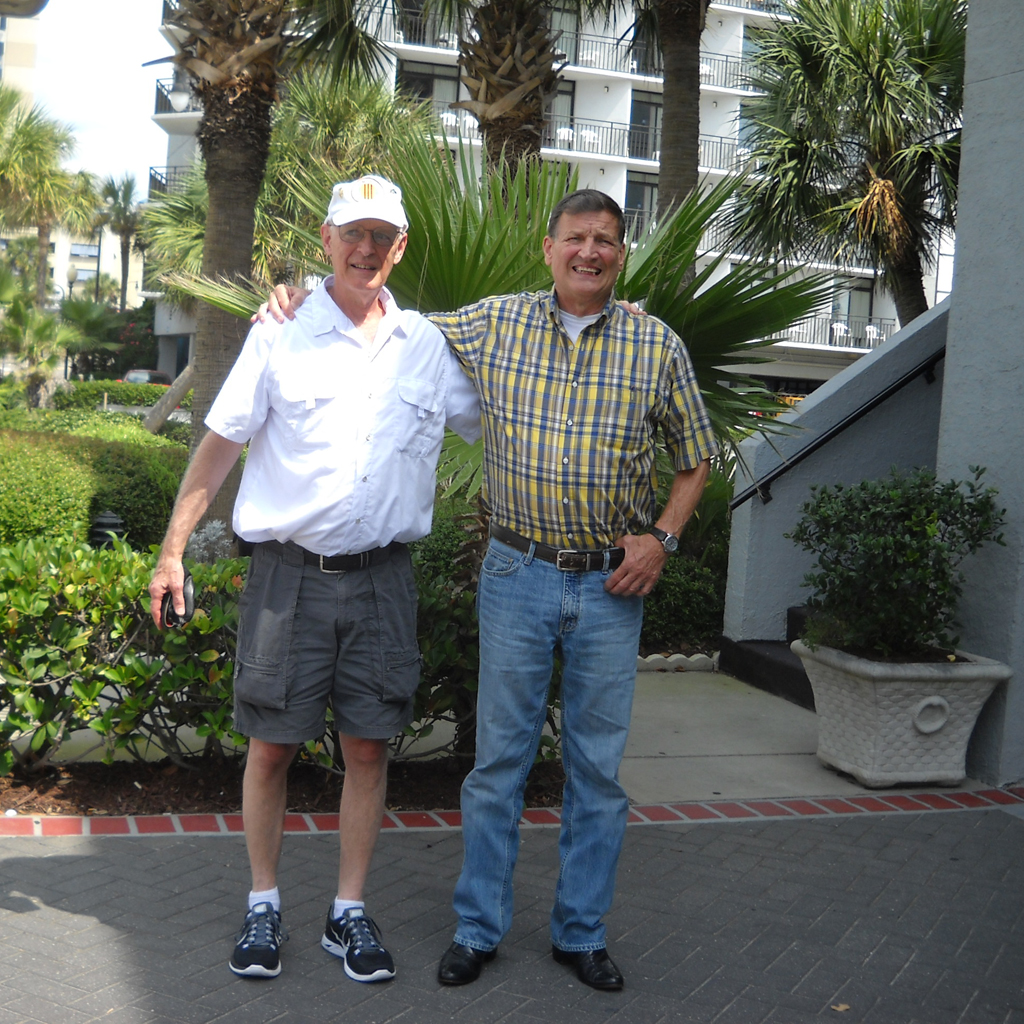 50 + year reunion
