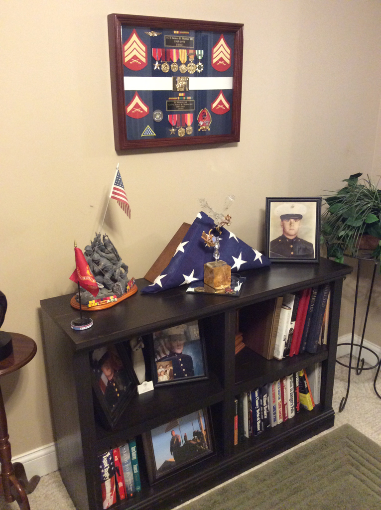 Treasured Addition To My Office