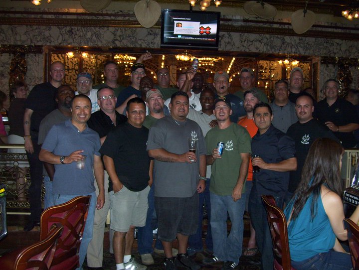 Wolfpack Reunion