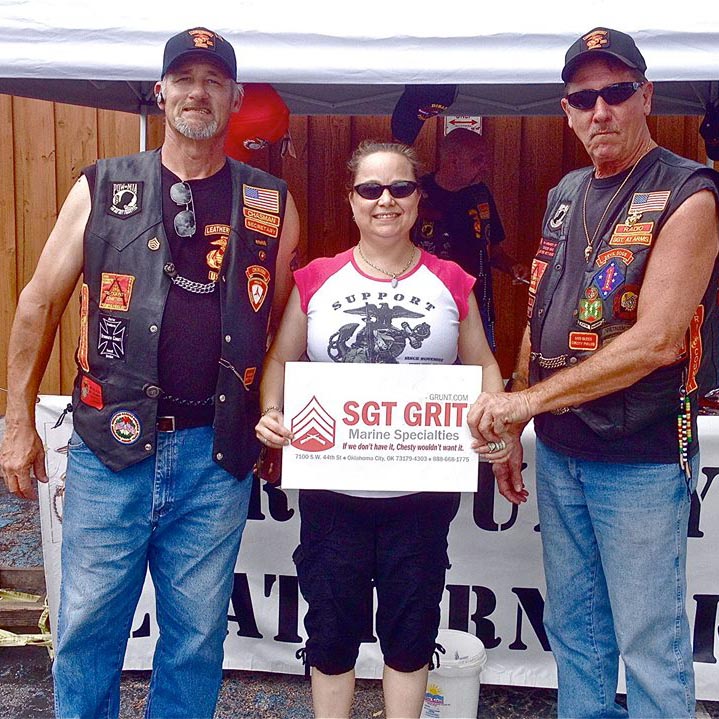 Tri-County Leathernecks MC of South Florida