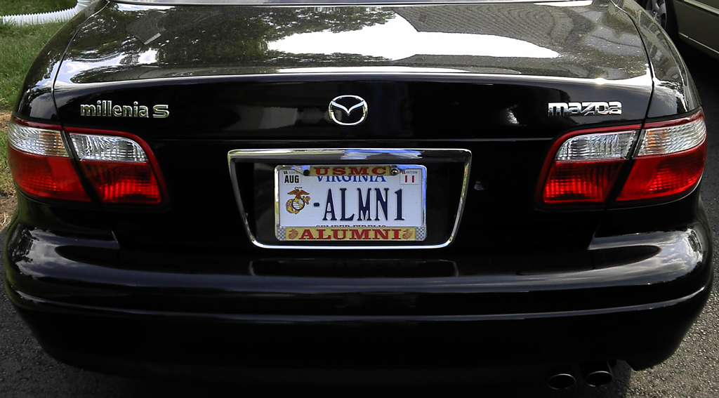 Marine Corps Alumni…