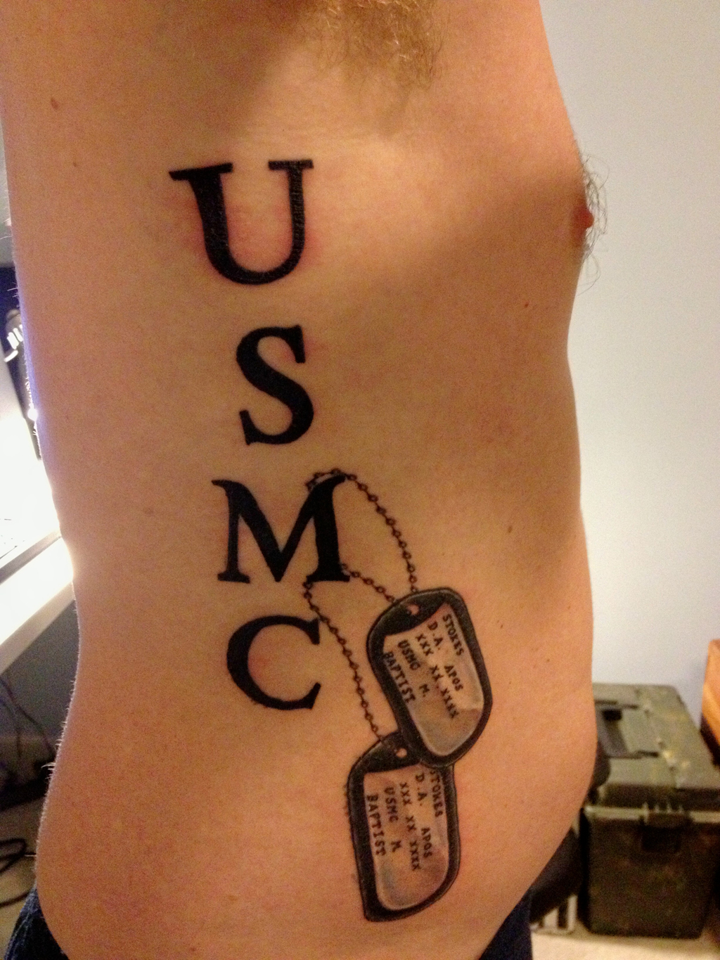 Semper Fi