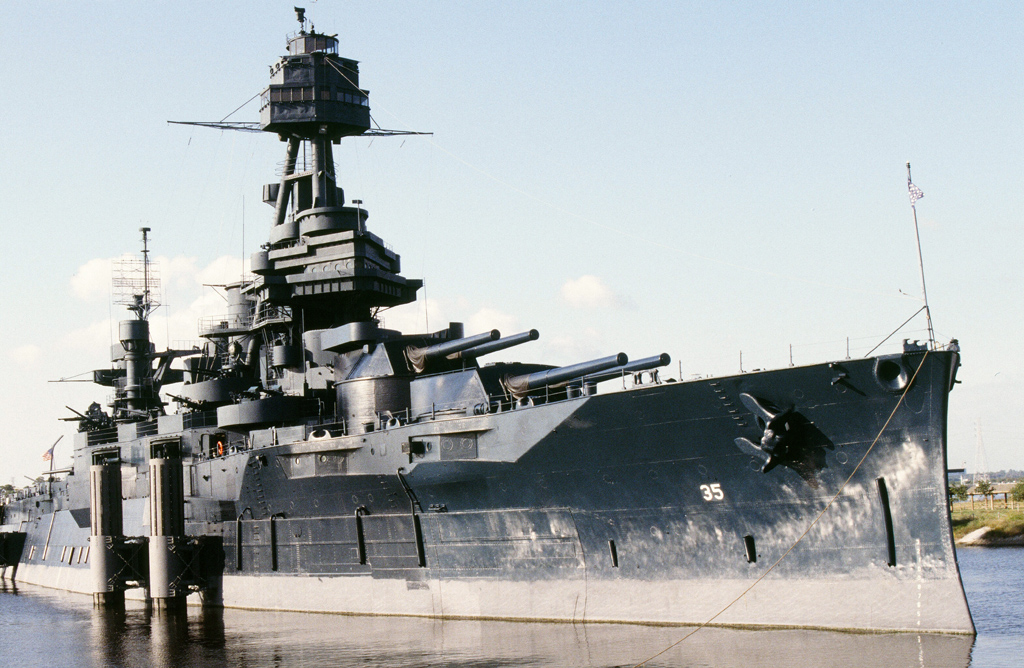 USS Texas