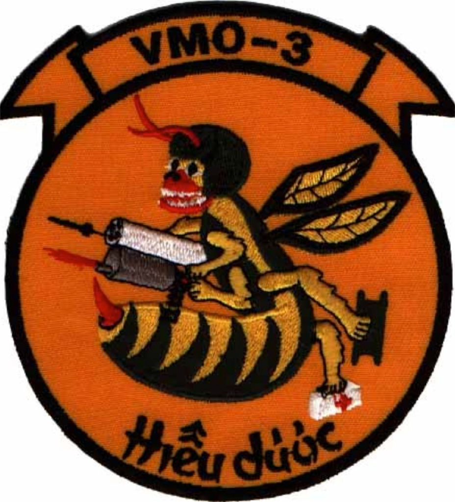 VMO-3 Patch