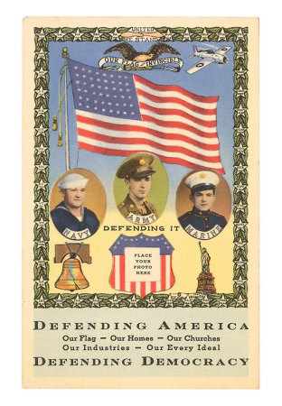WWII Posters