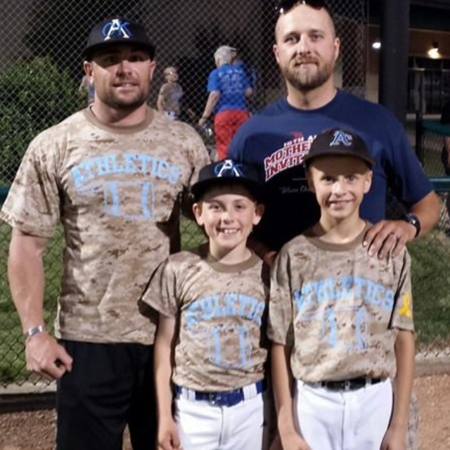 Tribute Jerseys