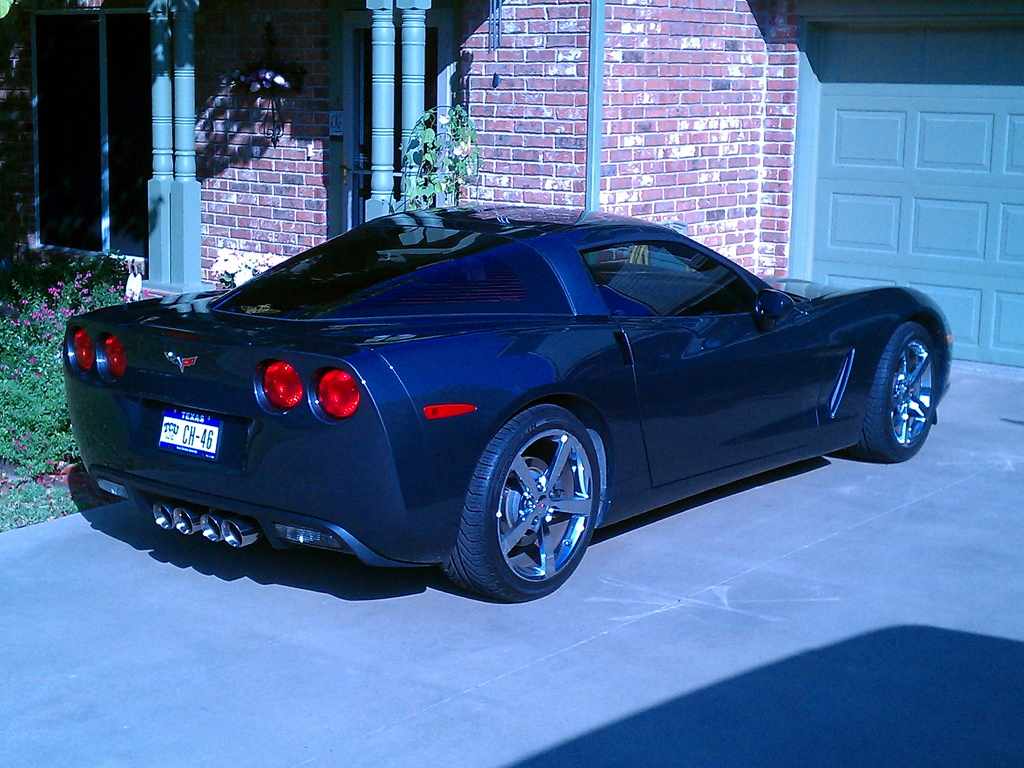 Vette and Rescue