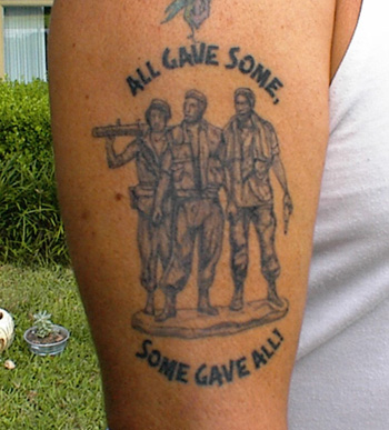 Sharing my tattoo