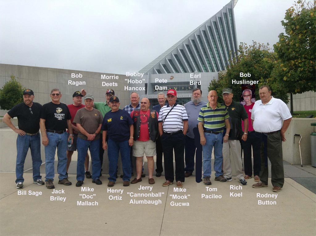 Whiskey 2/12 Four Deuce Mortars Vietnam 67,68 & 69 Reunion