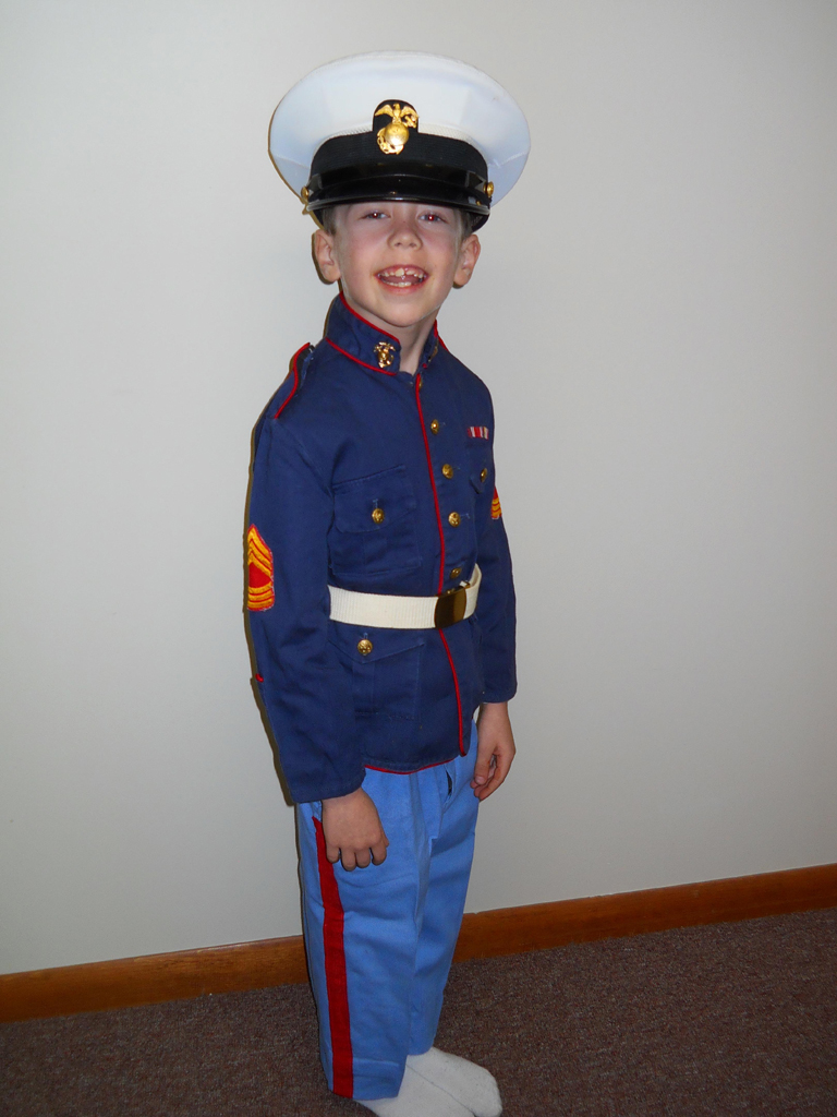 WW2 Era Uniform