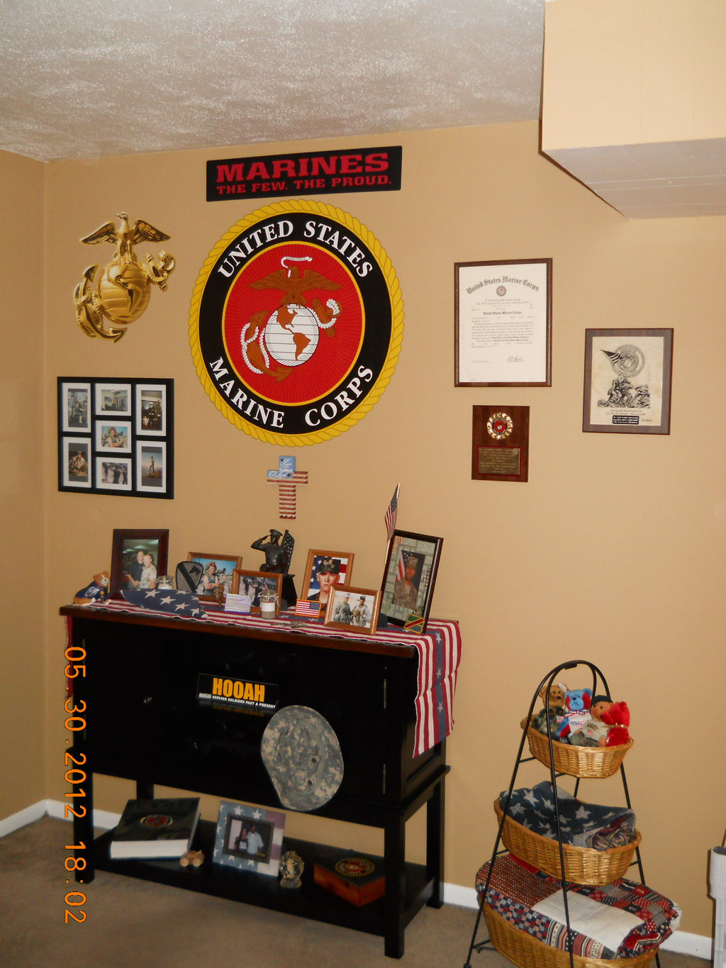 My Wall of Honor