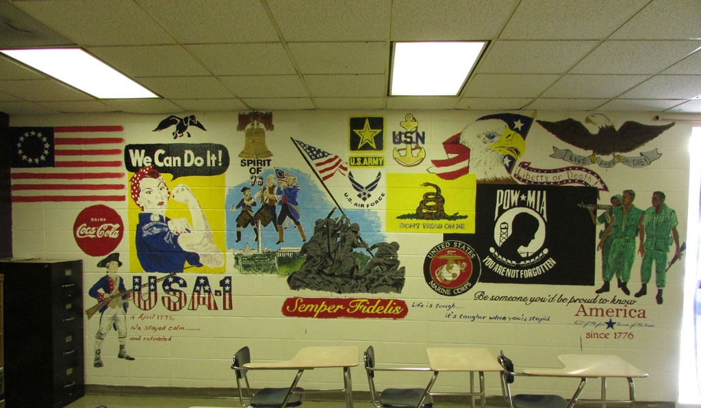 Classroom Art