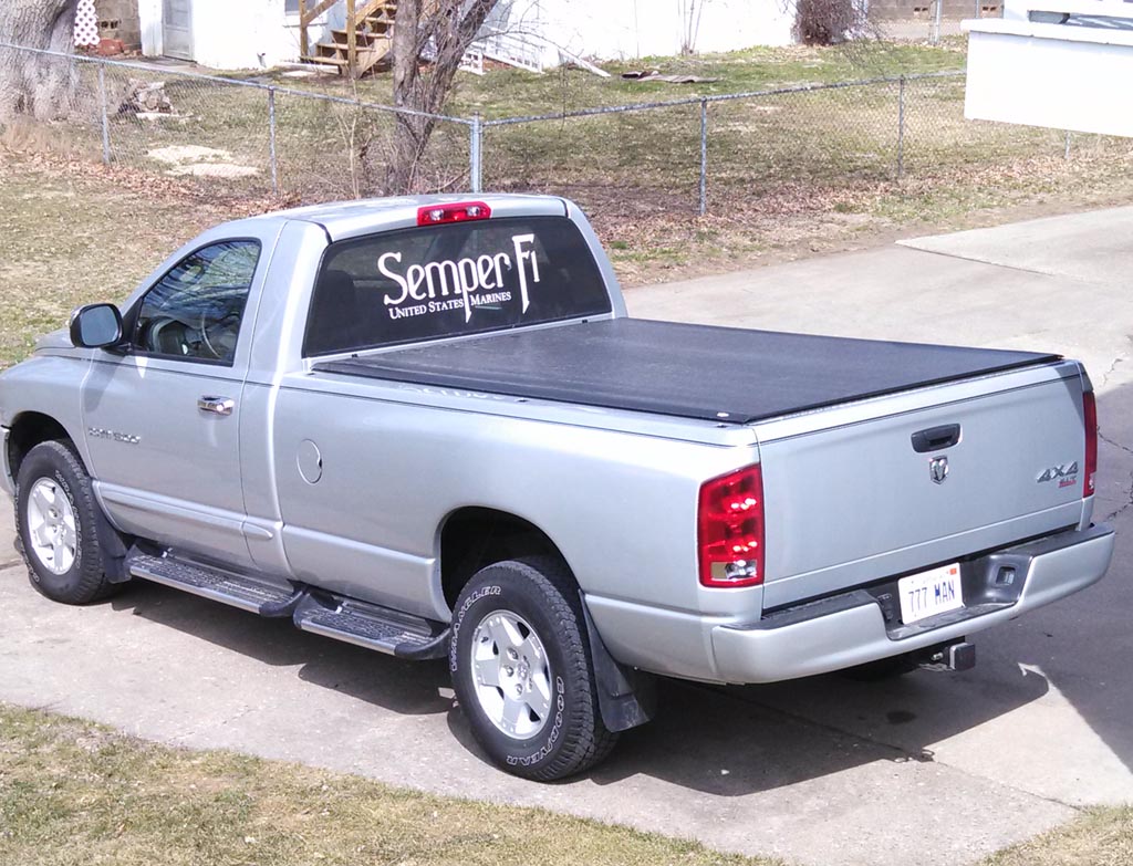 Semper Fi Decal