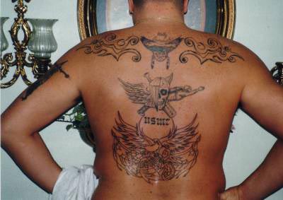Will’s Tattoos