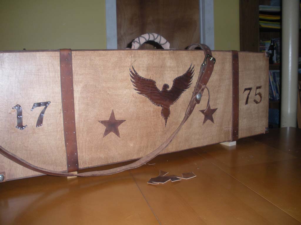 A Gun Case That I Hope Is Worthy