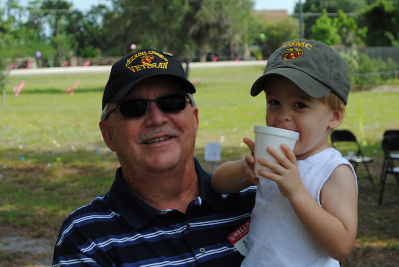 Pap and Jacob