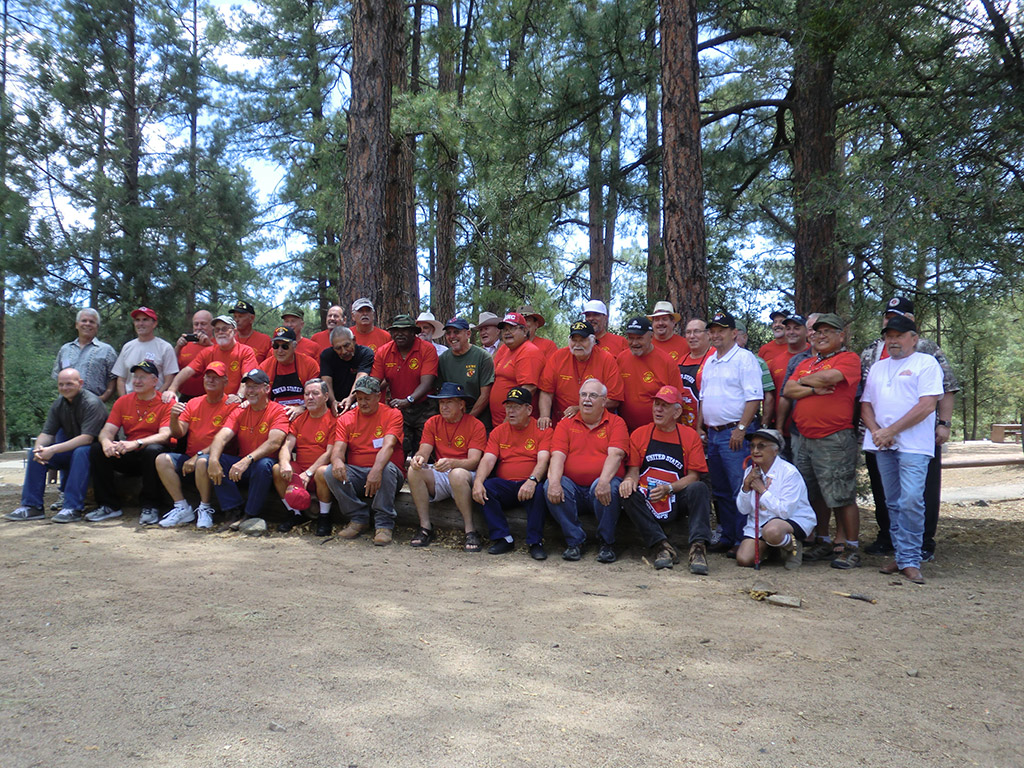 All Arizona Marine Corps Reunion 2012