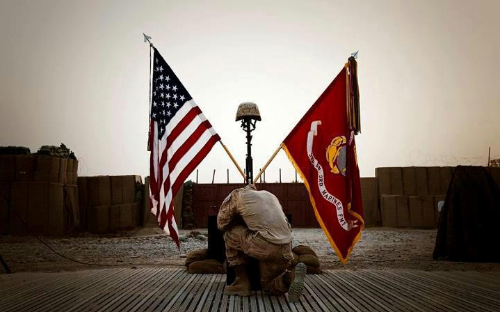 Honoring the Memory of Those Who Gave All