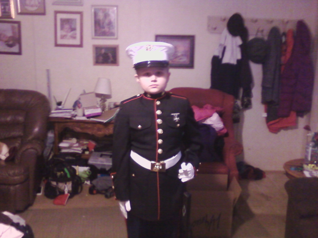 Proud Dad