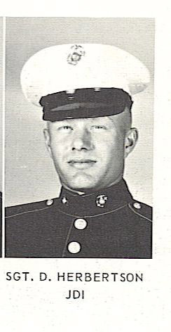 A True Marine