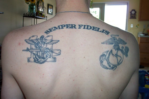 Cpl. Mitchell P. Saville