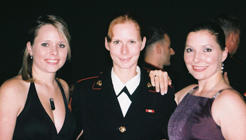 Marine Family, and a Happy Birthday!