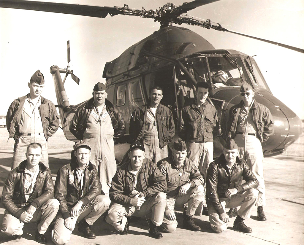 Search and Rescue Legacy