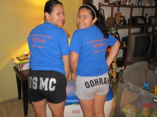 USMC Shorts